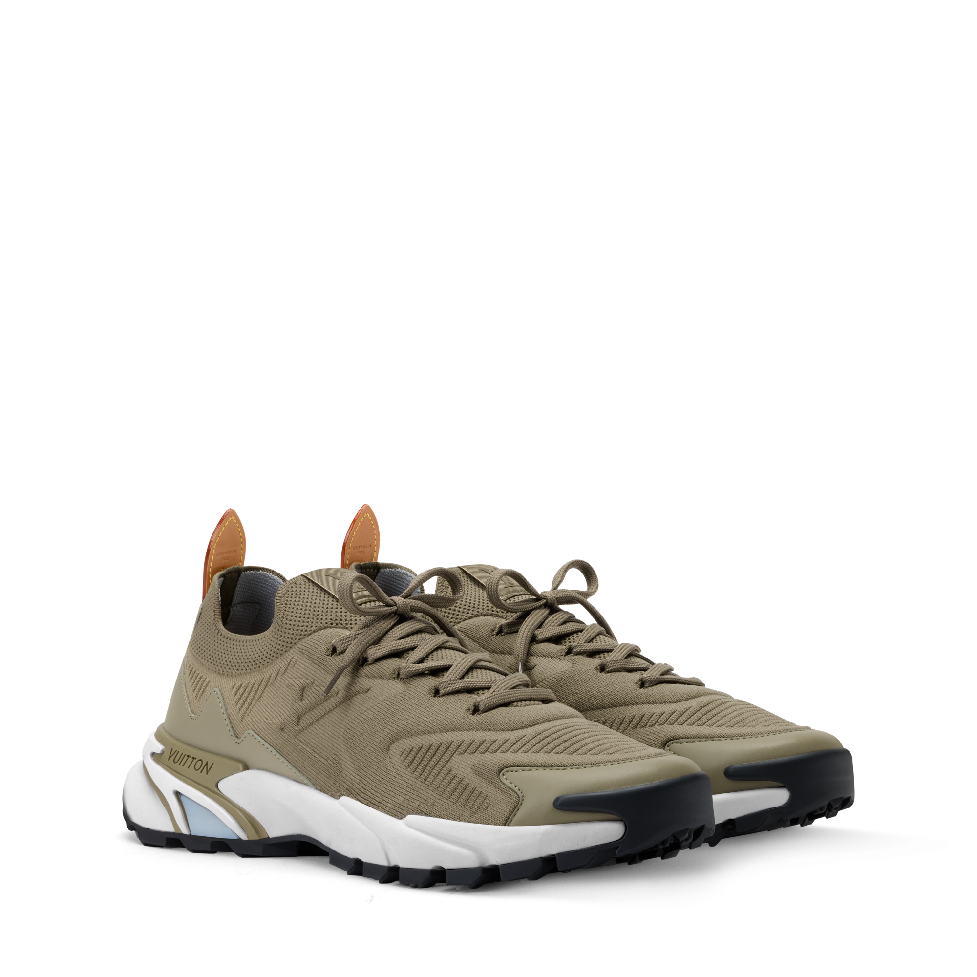 LV Tatic Knit Sneaker - Men - Shoes | LOUIS VUITTON ®